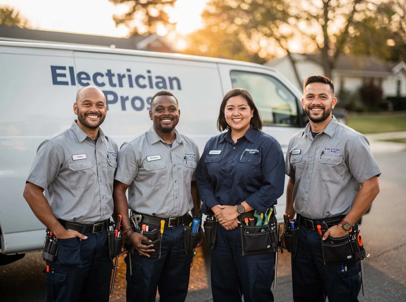 Electrician company in Groveland, MA